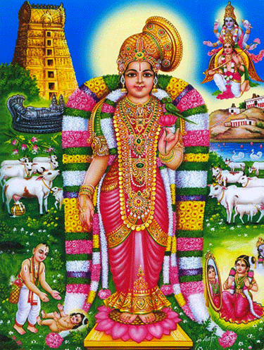 గోదావిర్భావం