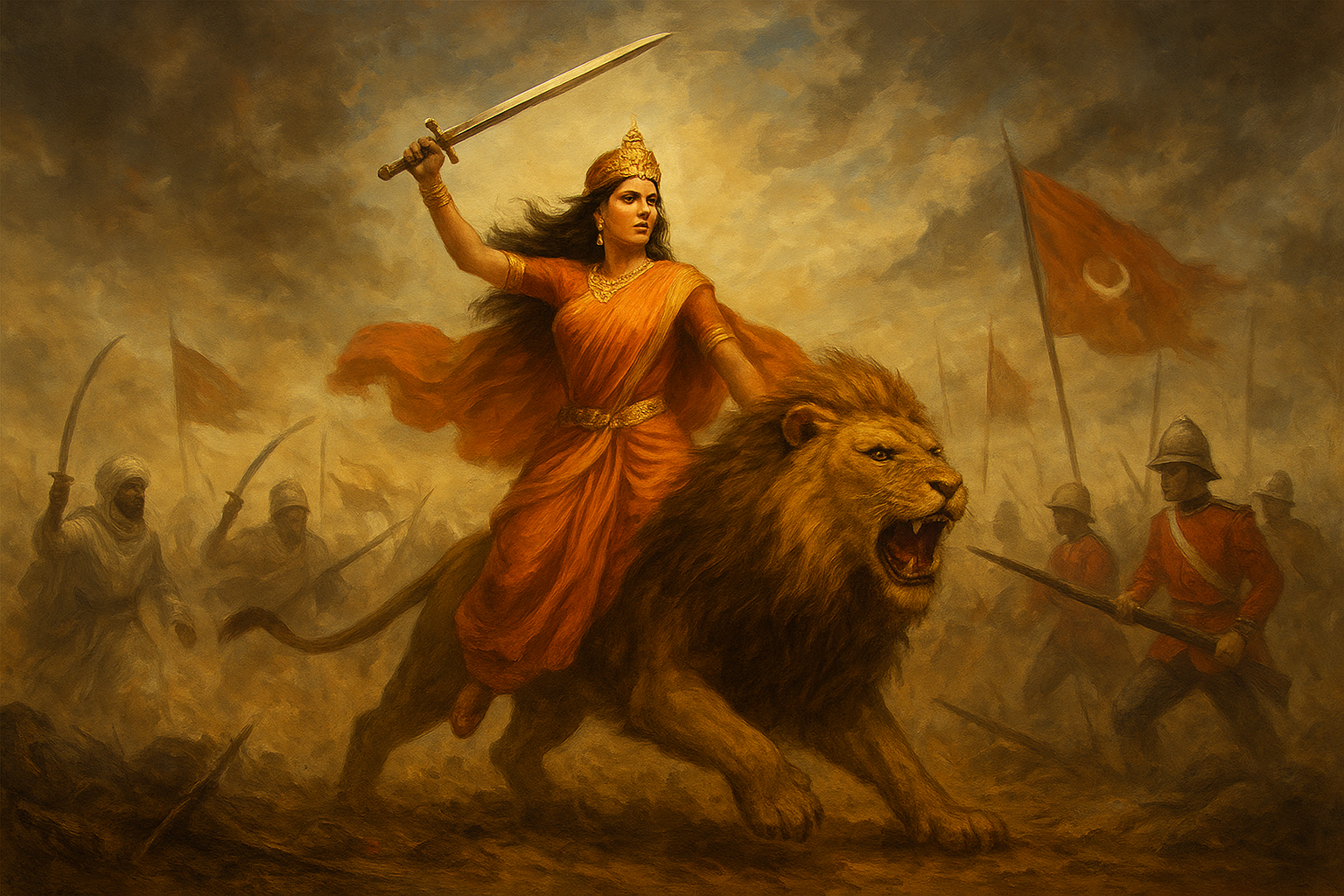 సడలని భావజాలము